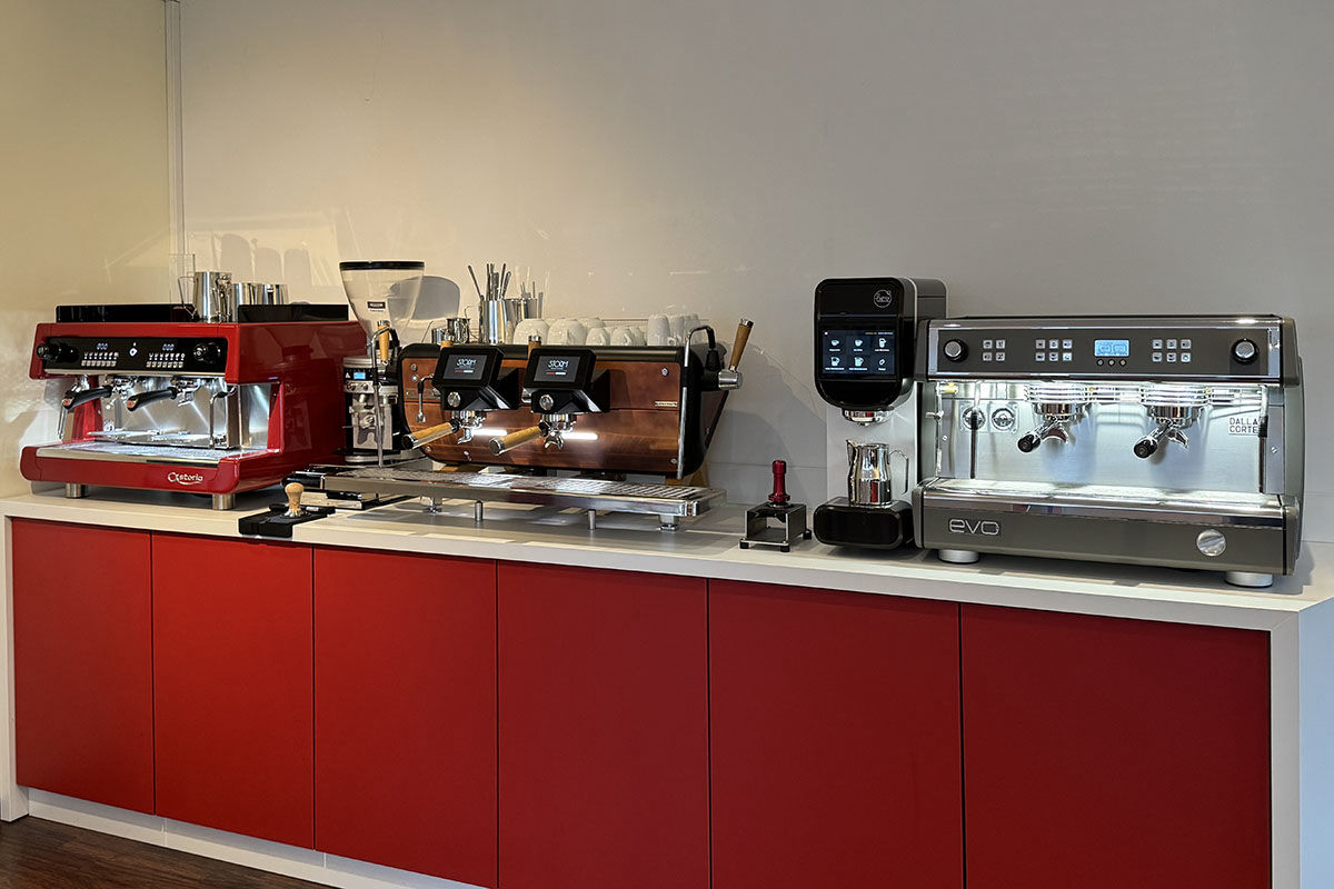 Kroeber Kaffeemaschinen